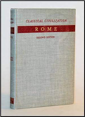 Classical Civilization: Rome