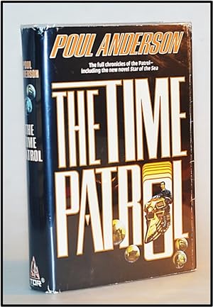 Bild des Verkufers fr The Time Patrol zum Verkauf von Blind-Horse-Books (ABAA- FABA)