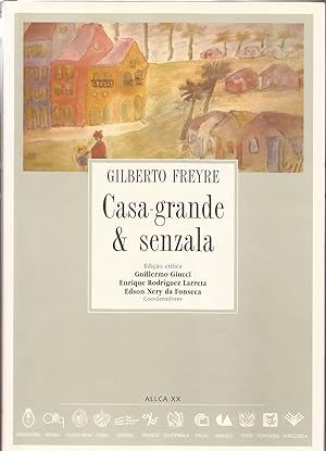 Seller image for Casa- grande & senzala for sale by Librera Santa Brbara