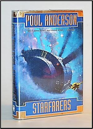 Seller image for Starfarers for sale by Blind-Horse-Books (ABAA- FABA)