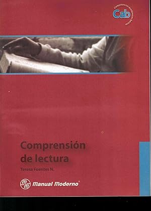 Seller image for CAB. Desarrollo de competencias acadmicas bsicas. for sale by Librera Santa Brbara