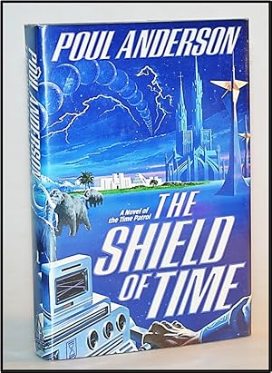 Bild des Verkufers fr The Shield of Time zum Verkauf von Blind-Horse-Books (ABAA- FABA)