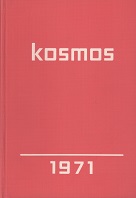 Kosmos 1971, 67. Jahrgang. Bild unserer Welt Die Zeitschrift der Kosmos-Gesellschaft der Naturfre...