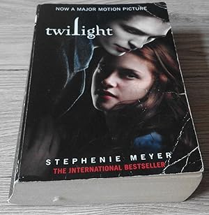 Image du vendeur pour Twilight: Twilight, Book 1 (Twilight Saga) mis en vente par just books