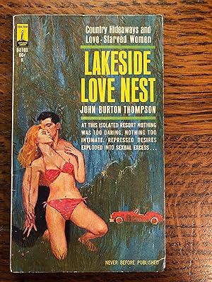 Lakeside Love Nest