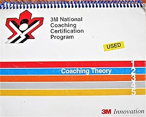 Image du vendeur pour COACHING THEORY LEVEL 2. National Coaching Certification Program. mis en vente par Ken Jackson