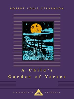Bild des Verkufers fr A Child's Garden of Verses (Hardback or Cased Book) zum Verkauf von BargainBookStores