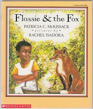 Imagen del vendedor de Flossie and the Fox a la venta por HORSE BOOKS PLUS LLC