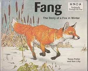 Immagine del venditore per Fang The Story Of A Fox In Winter venduto da HORSE BOOKS PLUS LLC