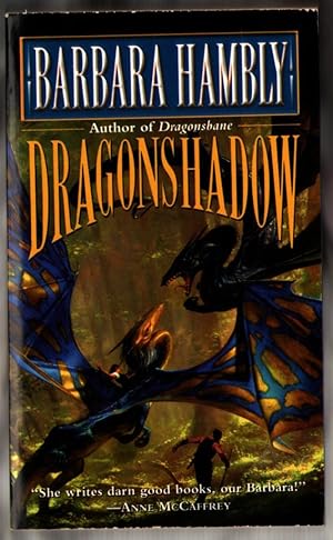 Seller image for Dragonshadow (Winterlands No. 2) for sale by Mystery Cove Book Shop