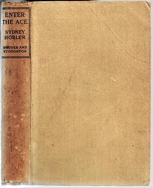 Seller image for Enter the Ace for sale by Mystery Cove Book Shop