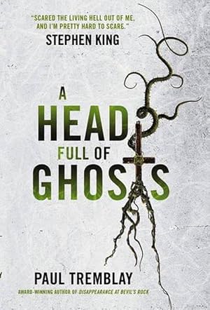 Imagen del vendedor de A Head Full of Ghosts (Paperback) a la venta por Grand Eagle Retail