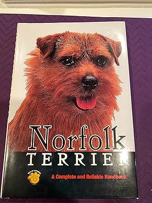 Seller image for Norfolk TERRIER a complete and reliable handbook for sale by Happy Heroes