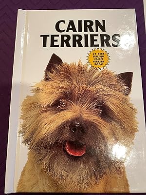 Seller image for CAIRN TERRIERs for sale by Happy Heroes