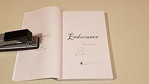 Seller image for Endurance: Signed(Uncorrected Proof/Arc) for sale by SkylarkerBooks