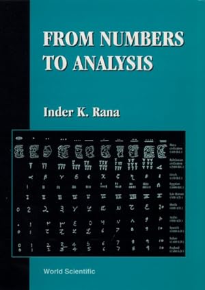 Seller image for From Numbers to Analysis for sale by GreatBookPrices