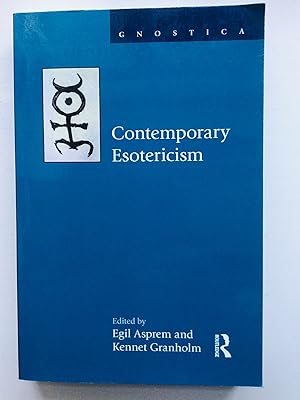Immagine del venditore per Contemporary Esotericism (Gnostica) venduto da Cherubz Books