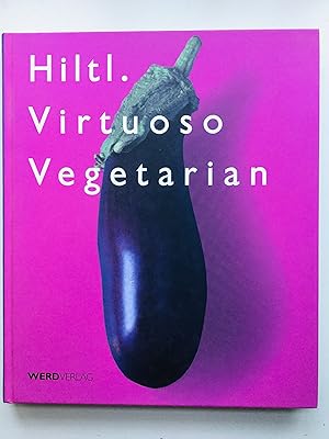 Seller image for Virtuoso Vegetarian for sale by Cherubz Books