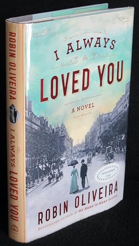 Seller image for I Always Loved You: A Story of Mary Cassatt and Edgar Degas for sale by Washington Square Autographed Books