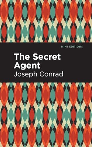 Seller image for Secret Agent for sale by GreatBookPrices