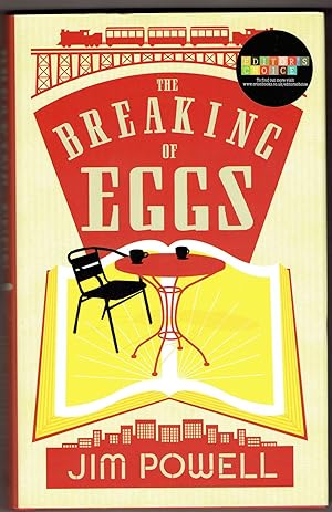 Imagen del vendedor de The Breaking of Eggs a la venta por Eureka Books