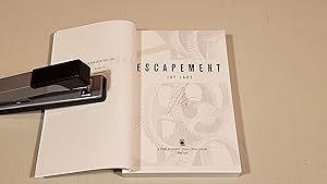 Imagen del vendedor de Escapement : Signed(Uncorrected Proof/Arc) a la venta por SkylarkerBooks