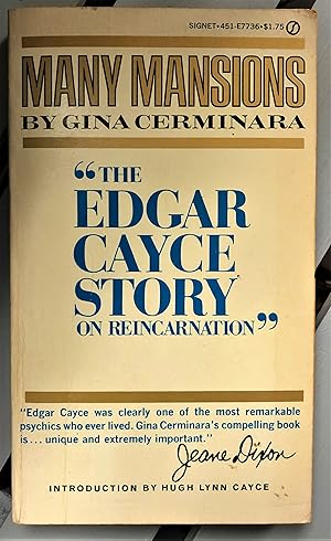 Many Mansions - Edgar Cayce on Reincarnation
