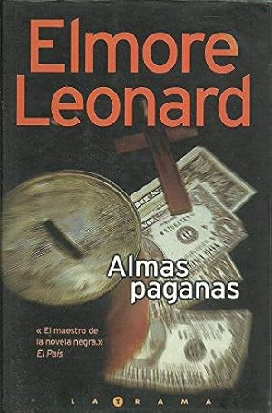 Seller image for Almas Paganas for sale by Green Libros