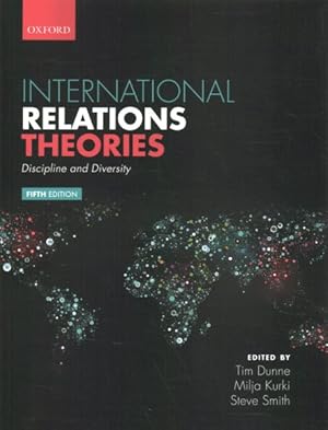 Bild des Verkufers fr International Relations Theories : Discipline and Diversity zum Verkauf von GreatBookPrices