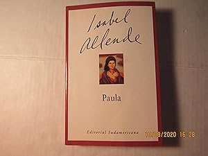 Image du vendeur pour Paula (Spanish Edition) mis en vente par RMM Upstate Books