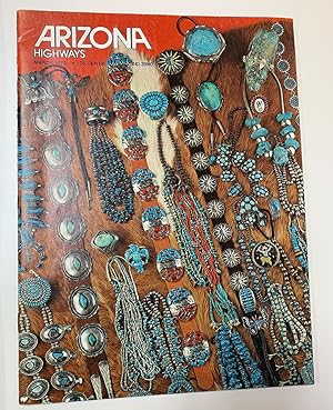 Seller image for Arizona Highways March 1975 for sale by Bishop's Curiosities