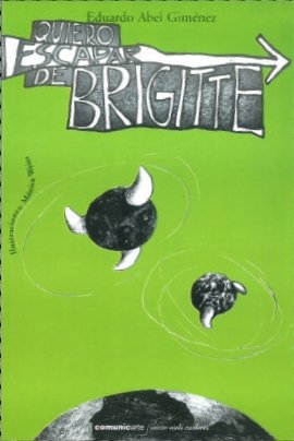 Bild des Verkufers fr Quiero Escapar De Brigitte zum Verkauf von Green Libros