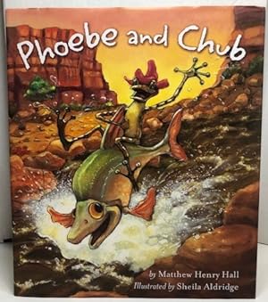 Imagen del vendedor de Phoebe and Chub a la venta por P&D Books