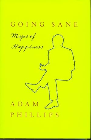 Imagen del vendedor de Going Sane : Maps of Happiness a la venta por Librairie Le Nord