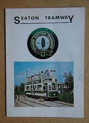 Imagen del vendedor de Seaton Tramway. a la venta por N. G. Lawrie Books