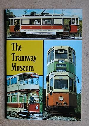 Seller image for The Crich Tramway Museum. for sale by N. G. Lawrie Books