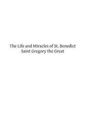 Immagine del venditore per Life and Miracles of St. Benedict venduto da GreatBookPrices