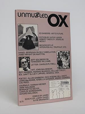 Bild des Verkufers fr Unmuzzled Ox, Vol. IV No. 1 zum Verkauf von Minotavros Books,    ABAC    ILAB