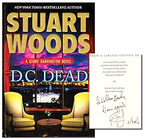 Seller image for D.C. Dead for sale by Kenneth Mallory Bookseller ABAA