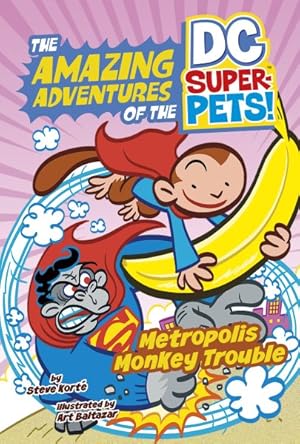 Seller image for Metropolis Monkey Trouble for sale by GreatBookPrices