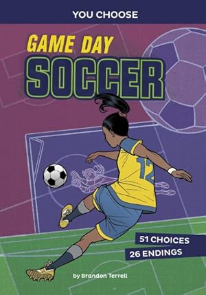 Seller image for Game Day Soccer for sale by GreatBookPrices
