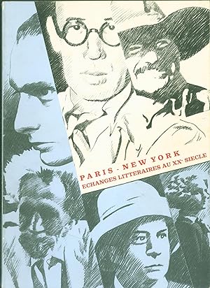 Seller image for Paris-New York. Echanges littraires au vingtieme siecle for sale by Eureka Books