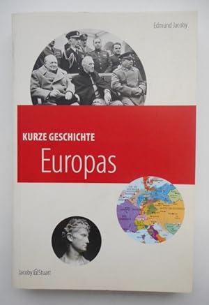 Bild des Verkufers fr Kurze Geschichte Europas. zum Verkauf von Der Buchfreund