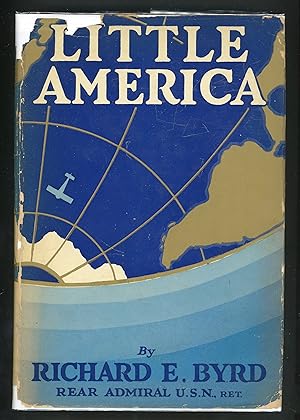 Imagen del vendedor de Little America a la venta por The Reluctant Bookseller