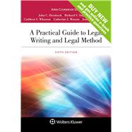 Seller image for A Practical Guide to Legal Writing and Legal Method for sale by eCampus