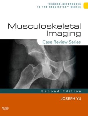 Image du vendeur pour Musculoskeletal Imaging: Case Review Series, 2e mis en vente par Libro Co. Italia Srl