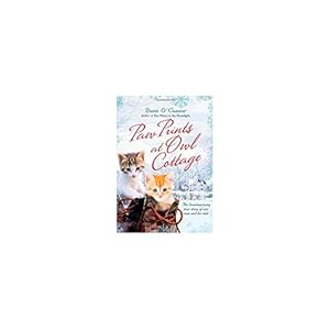 Seller image for Paw Prints at Owl Cottage: The Heartwarming True Story of One Man and His Cats (Hardcover) for sale by InventoryMasters