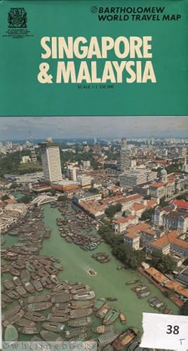 Seller image for Singapore and Malaysia (World Travel Folded Maps) for sale by Whiting Books