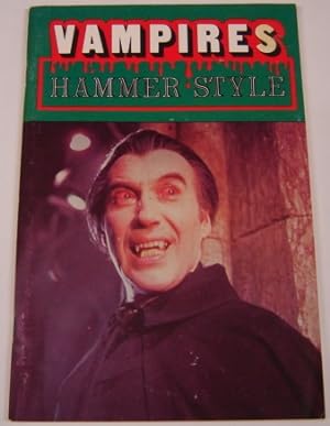 Seller image for Vampires Hammer Style for sale by Books of Paradise