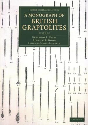 Seller image for Monograph of British Graptolites for sale by GreatBookPrices